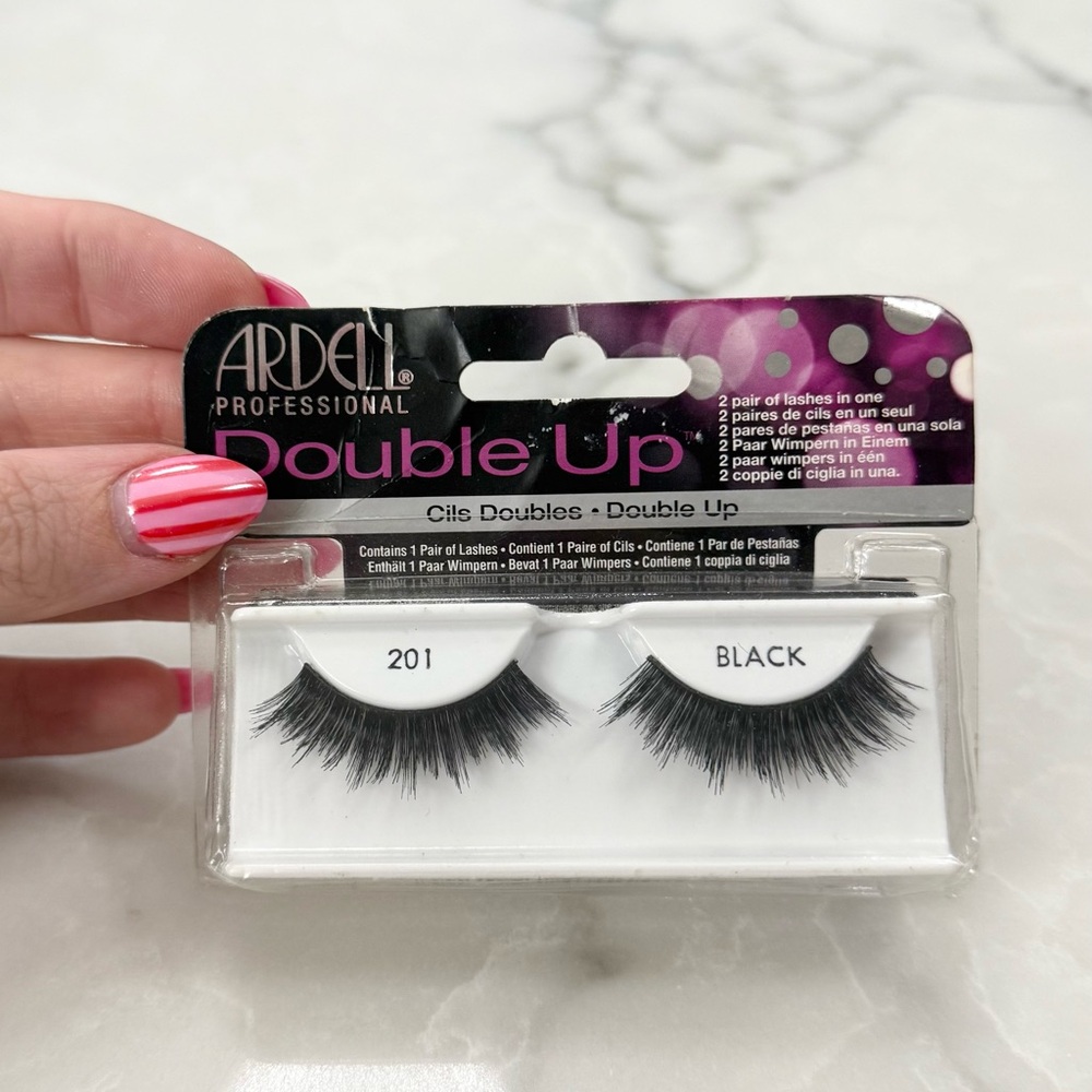 Ardell Professional Double Up Lashes - Black